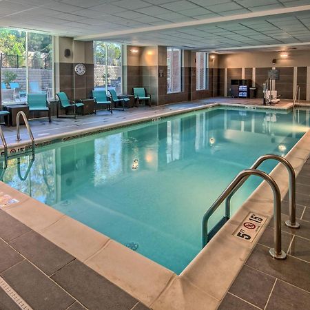 Residence Inn By Marriott Blacksburg-University Екстериор снимка