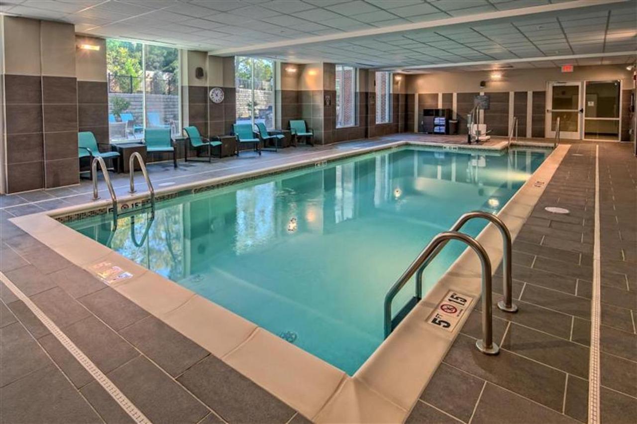 Residence Inn By Marriott Blacksburg-University Екстериор снимка