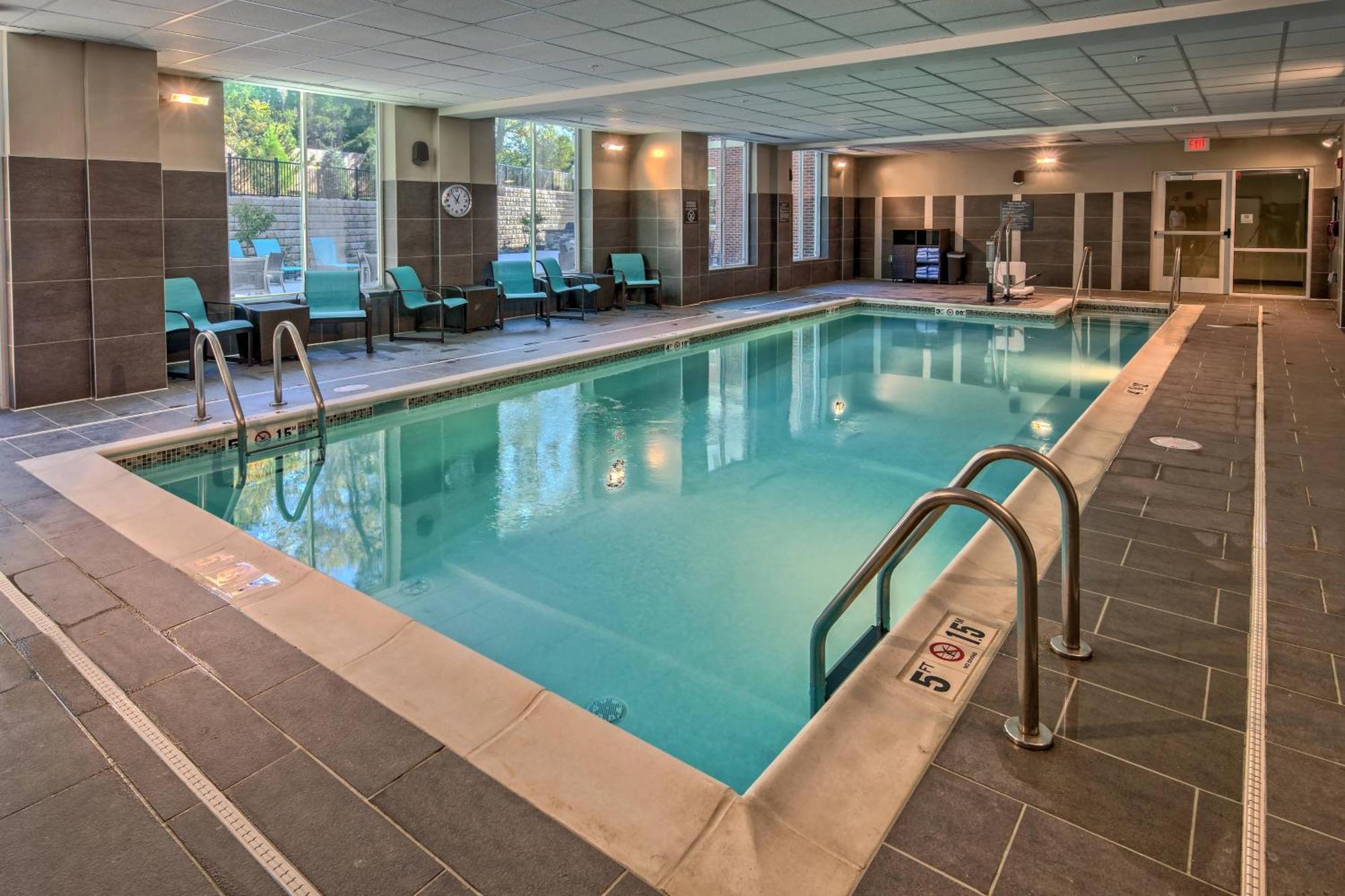Residence Inn By Marriott Blacksburg-University Екстериор снимка