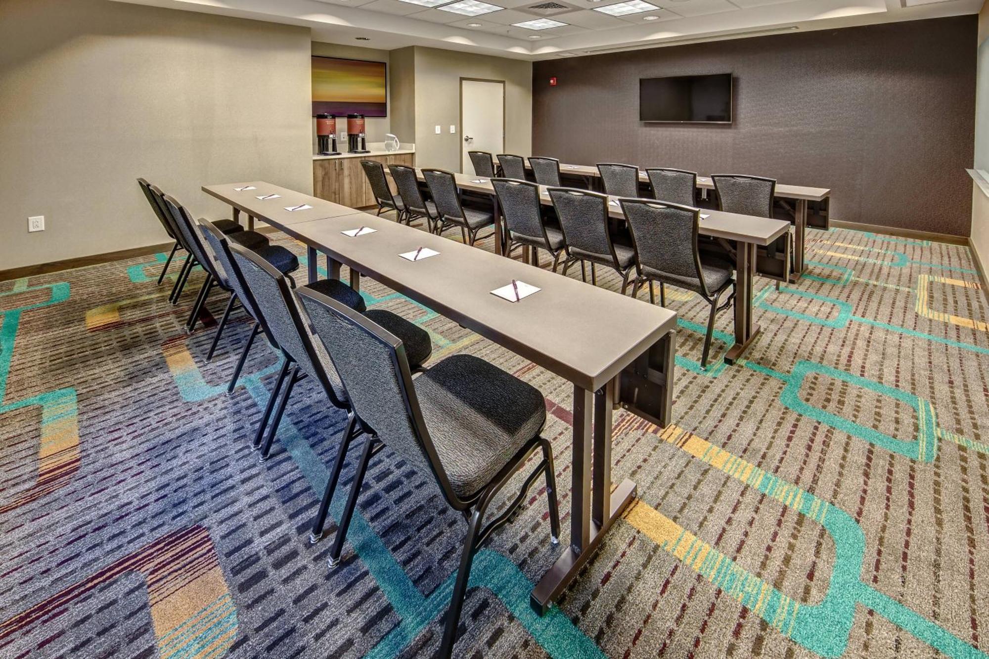 Residence Inn By Marriott Blacksburg-University Екстериор снимка