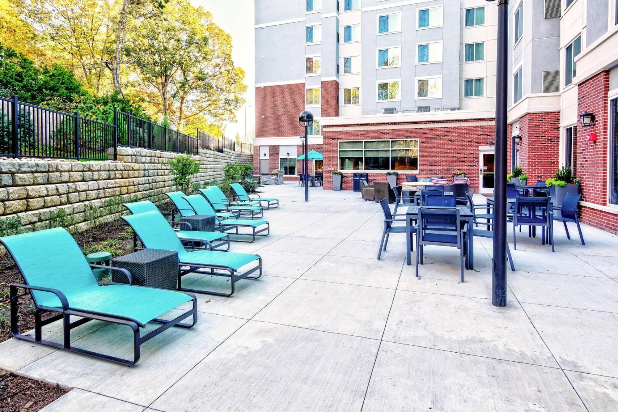 Residence Inn By Marriott Blacksburg-University Екстериор снимка