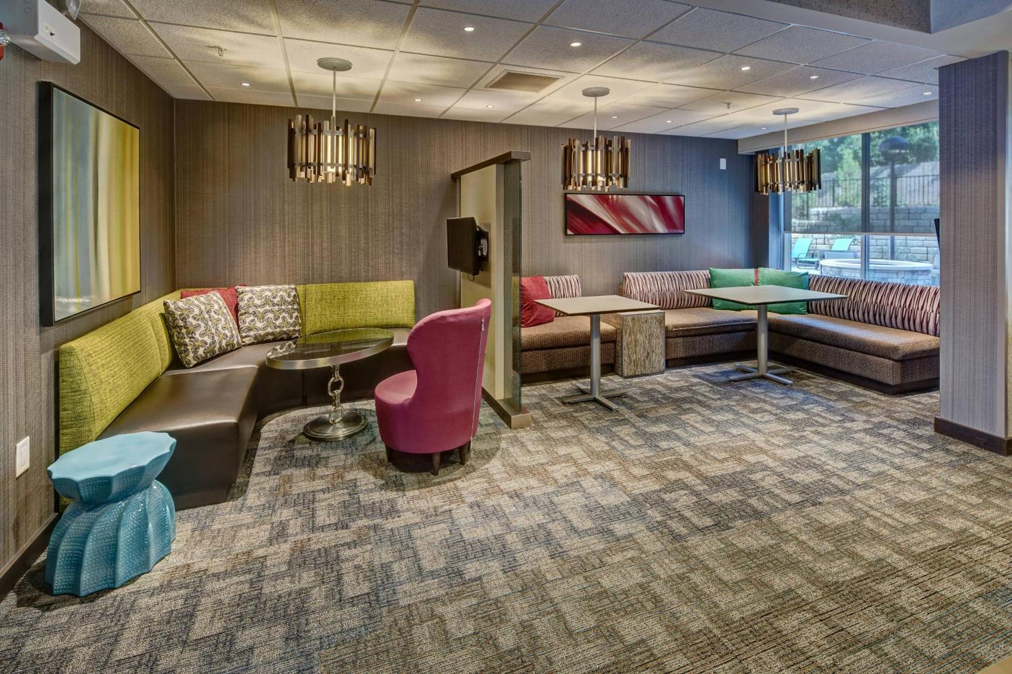 Residence Inn By Marriott Blacksburg-University Екстериор снимка