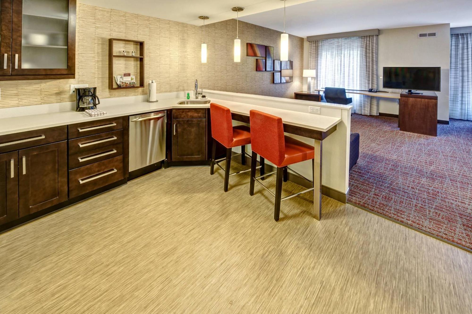 Residence Inn By Marriott Blacksburg-University Екстериор снимка