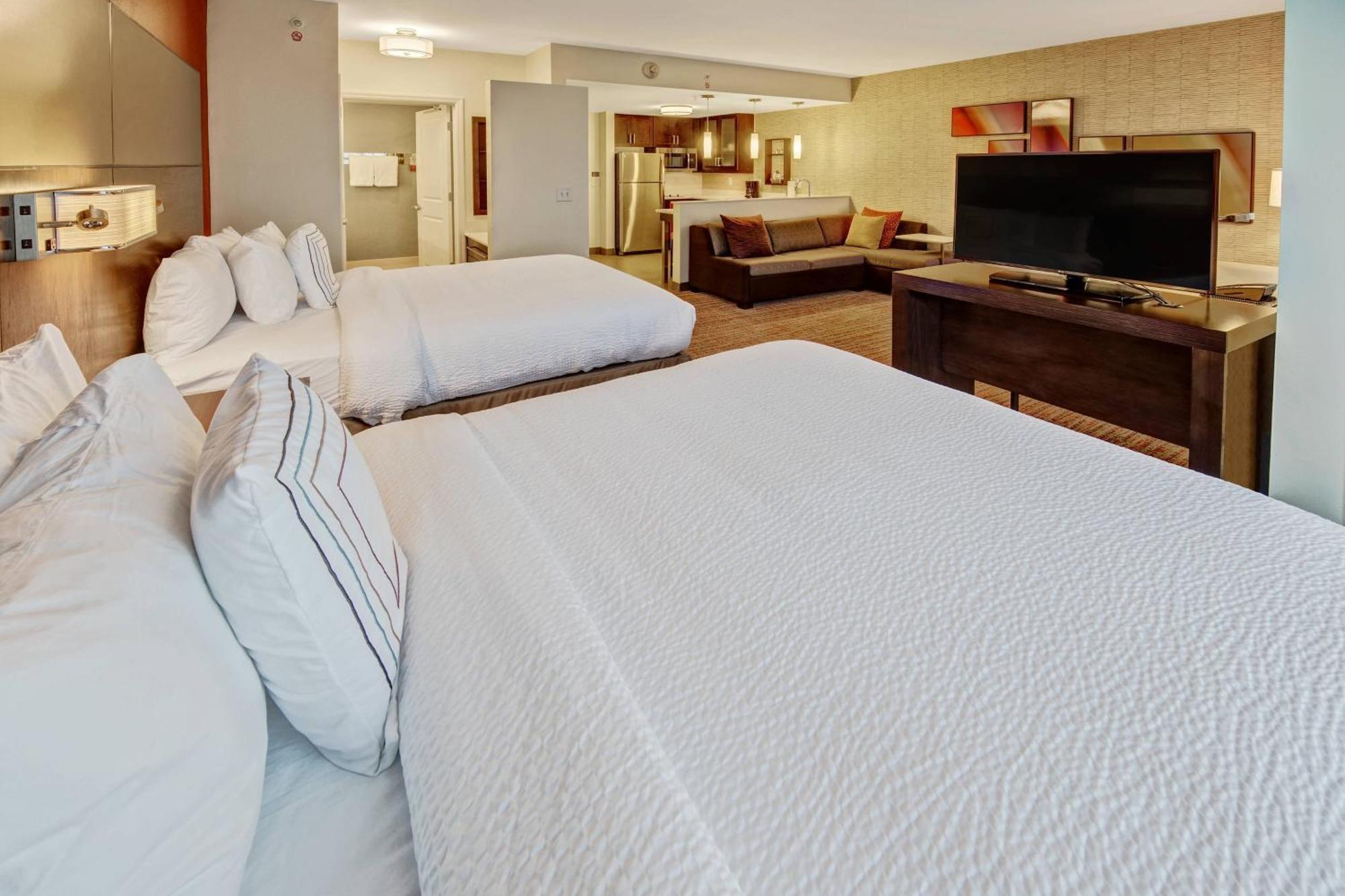 Residence Inn By Marriott Blacksburg-University Екстериор снимка