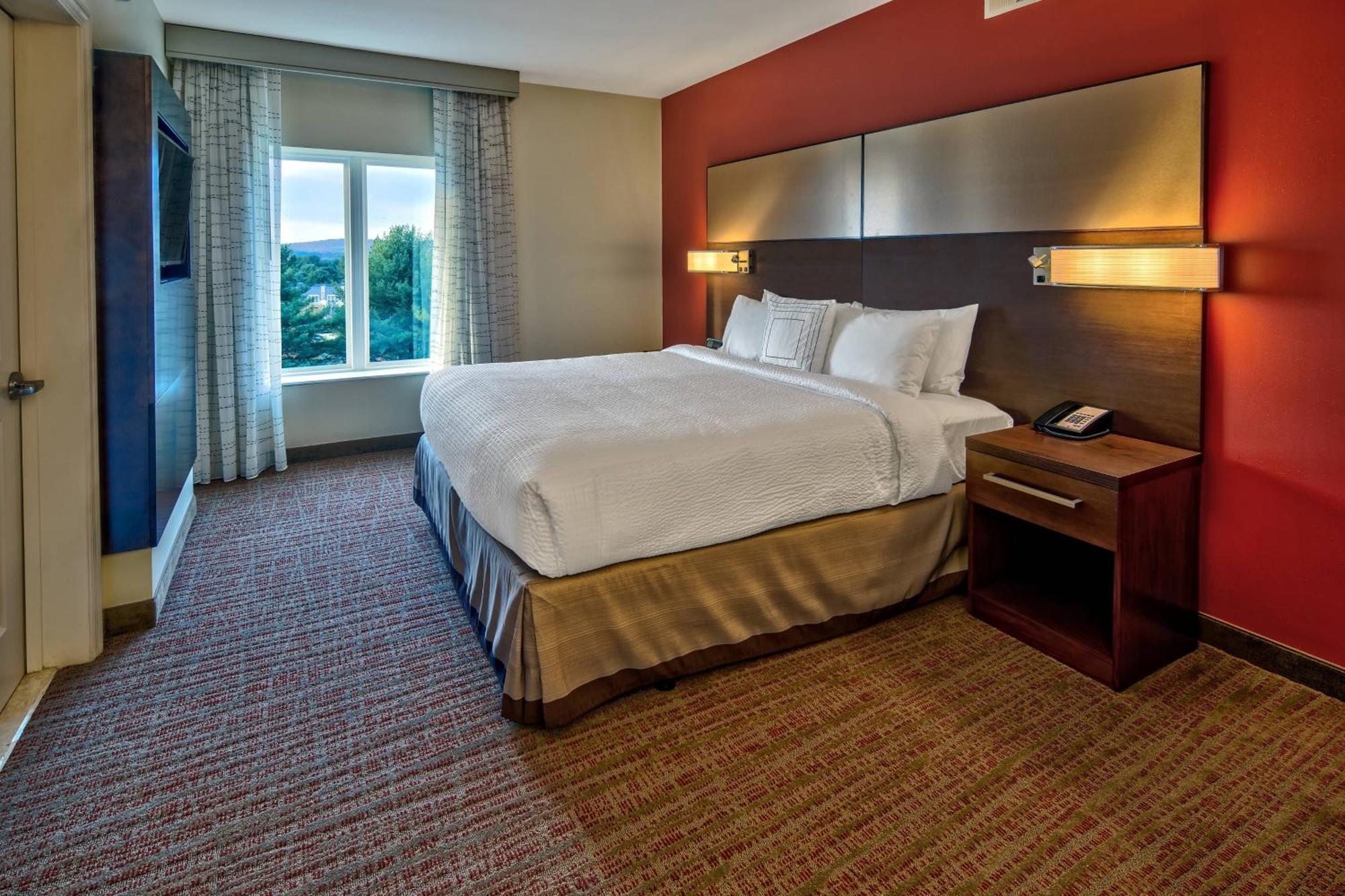 Residence Inn By Marriott Blacksburg-University Екстериор снимка
