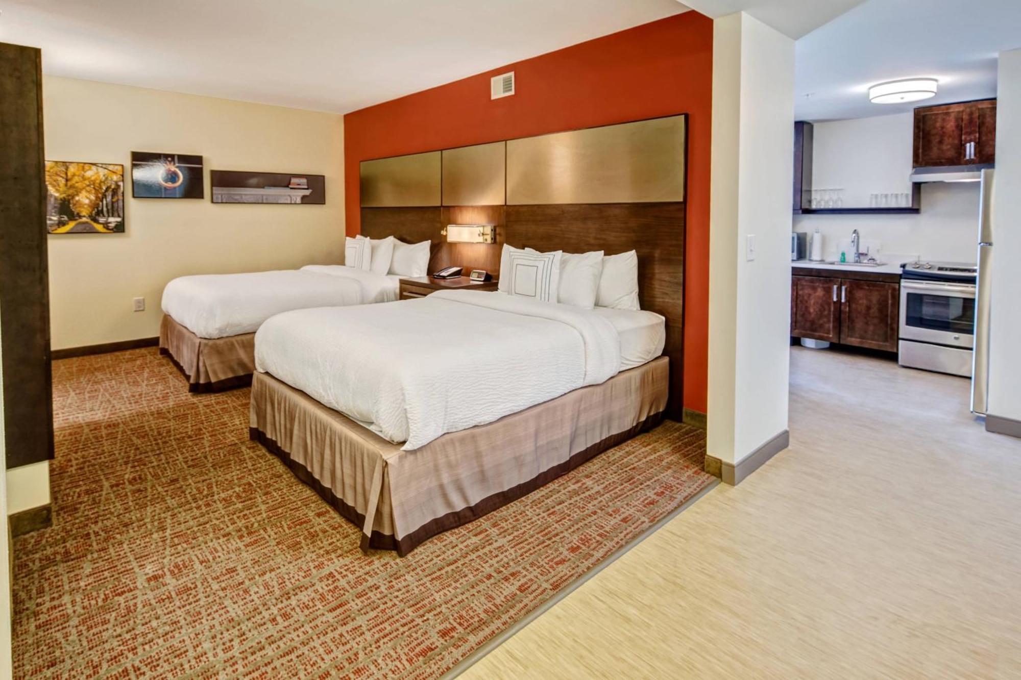 Residence Inn By Marriott Blacksburg-University Екстериор снимка