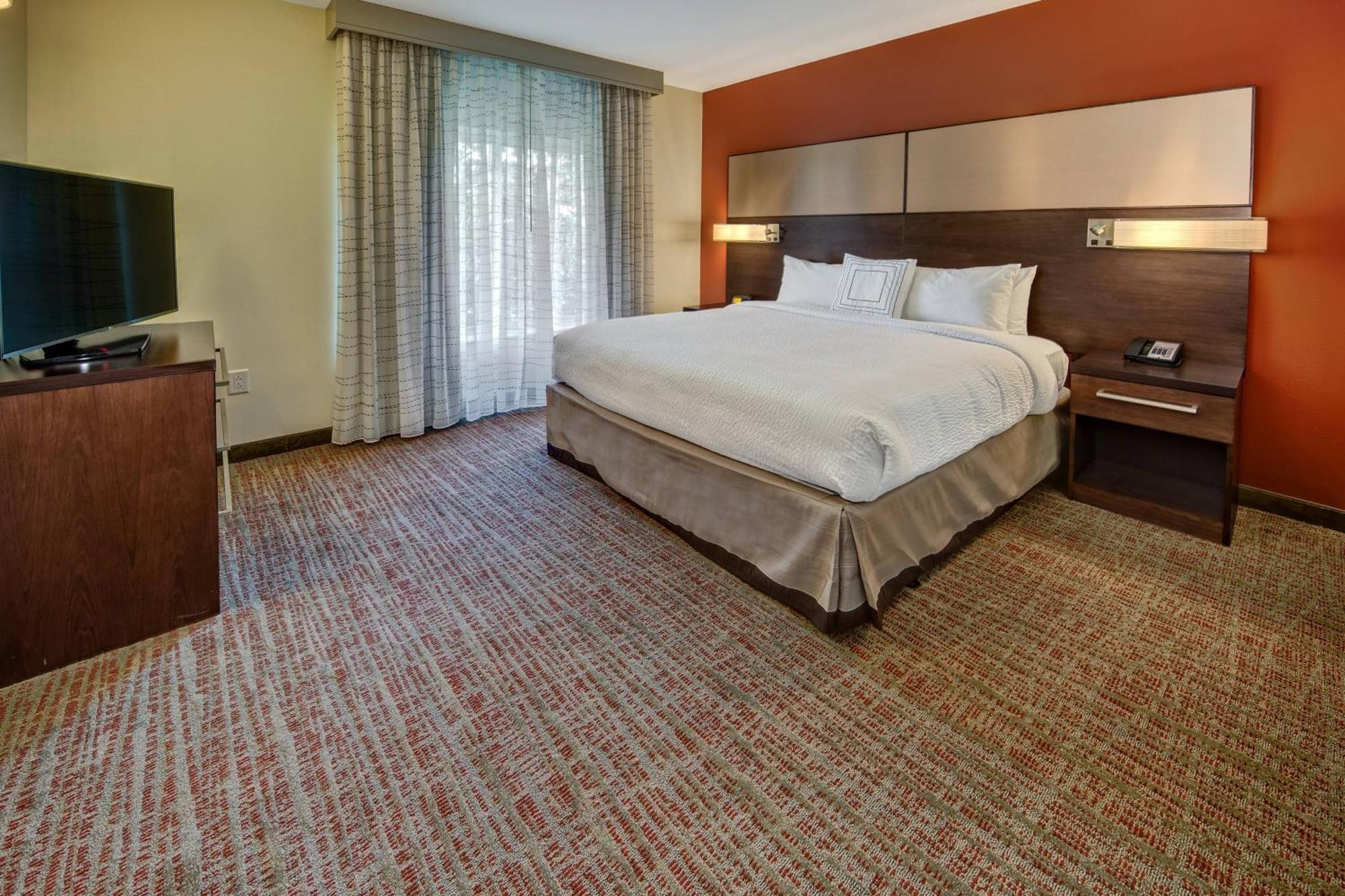 Residence Inn By Marriott Blacksburg-University Екстериор снимка